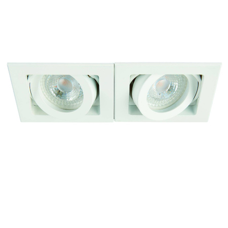 Lampa sufitowa Xeno twin 50W (78531) - Saxby