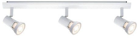 Spotlight Teja max. 3x10W GU10 Biały 230V Metal (PL66704) - PAULMANN