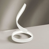 Lampa Stołowa FLAME Kol. Biały 4000K (0029.40.BI N) - Vivida