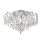 Lampa Sufitowa FENOULLET chrom (39521) - EGLO