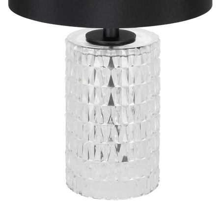 Lampa Stołowa SAPUARA czarna (39979) - EGLO