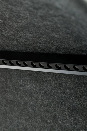 Lampa wisząca FELMAN Czarna (AZ5900) - Azzardo