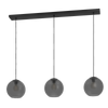 Lampa wisząca ARANGONA czarna (390214) - EGLO