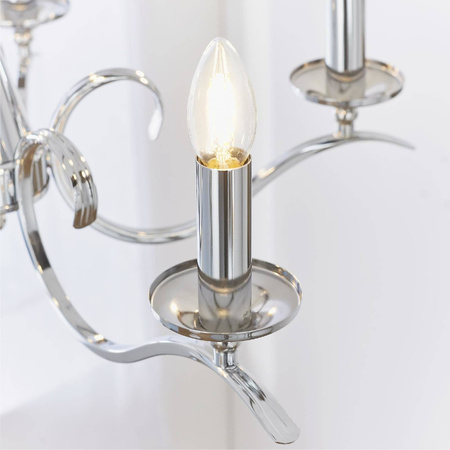 Lampa Wisząca Kora (KORA-5CH) Endon