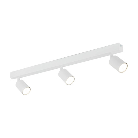 NEX WHITE 3XGU10 LAMPA SUFITOWA (10788) - TK Lighting