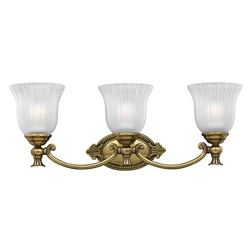 Kinkiet Francoise (HK-FRANCOISE3-BATH) - Elstead Lighting