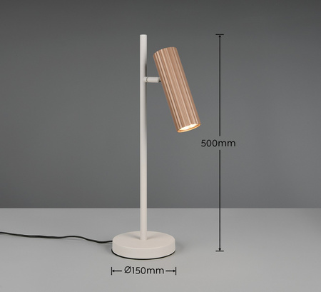 Lampa na biurko i komodę SOKA (567700165) - Trio