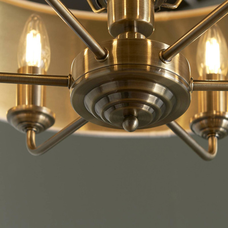 Lampa Wisząca Highclere (98933) Endon