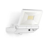 Naświetlacz XLED PRO ONE SENSOR  Max S LED biały, detektor ruchu 240°, projektor aluminiowy, 6116 lm (ST086831) - STEINEL