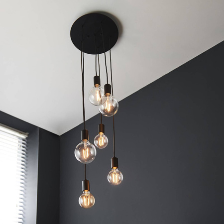 Lampa Wisząca Studio (81535) Endon
