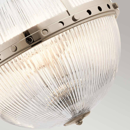 Lampa wisząca  Aster (KL-ASTER-P-PN) - Elstead Lighting