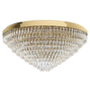 Lampa Sufitowa VALPARAISO złoty (39461) - EGLO