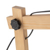 Lampa stołowa OSLO jasne drewno (5346) - TK Lighting