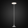 Minimalistyczna lampa LED podłogowa – VINYL F Altavola Design (LA080/F) - ALTAVOLA DESIGN