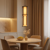 Lampa wisząca Aeris 2 dymna LED CCT (LP-2137/2P SM) - Light Prestige