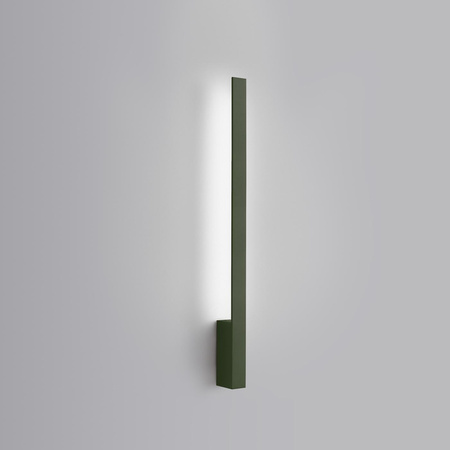 Kinkiet LAHTI 70 zielony oliwkowy LED 4000K (TH.439) - Thoro Lighting