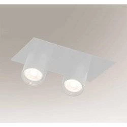 Oprawa wpuszczana YAMATO (biały) (7803) - Shilo