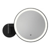 Lustro Nagoya Matowy Czarny (1447001) - Astro Lighting
