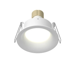 Lampa wpuszczana Slim (DL088-GU10-RD-W) - Maytoni