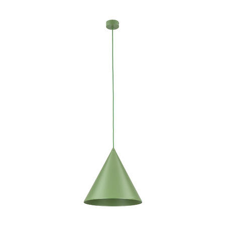Lampa wisząca CONO PEAPOD 1XE27 L (10887) - TK Lighting