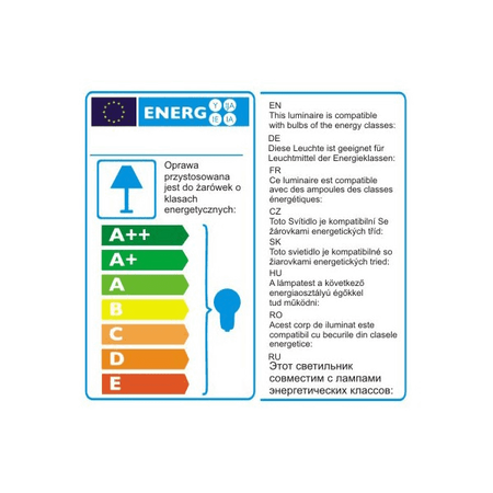 FLORENCE kinkiet (W0241) Maxlight