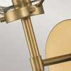 Kinkiet Hollis (HK-HOLLIS1-C-HB-BATH) - Elstead Lighting