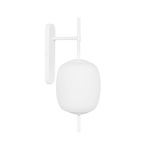 EPLI MINI W biała lampa ścienna / kinkiet (EMK11000) - Ummo