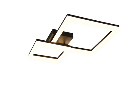Geometryczna lampa przysufitowa CAMINO (R65771232) - RL