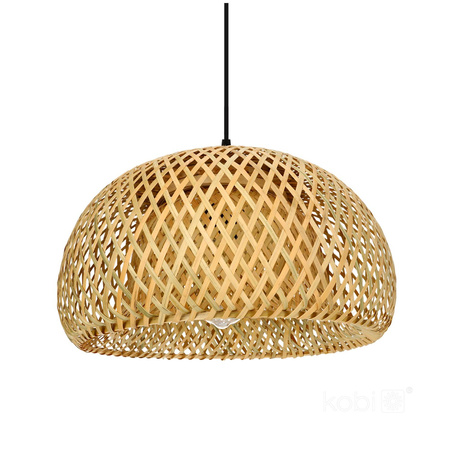 Lampa wisząca BOHO BAKU M 1xE27 Kobi Design (002159KOB) - KOBI LIGHT
