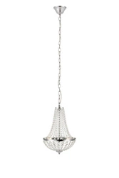 Żyrandol GRÄNSÖ Chandelier 2L Chrome/MC IP44