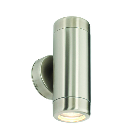 Kinkiet Atlantis 2lt wall IP65 7W (14015) - Saxby