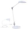 Lampka na biurko ściemnialna ładowana USB NUMIS QI LED DIM biała (PL78011) - PAULMANN