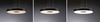 Lampa wisząca LED Puric Pane 22W 400 mm ściemnialna 3-Step  czarny/szary 230V met (PL79517) - PAULMANN