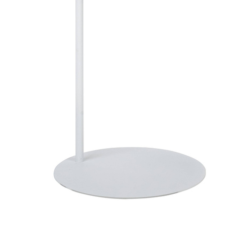 Lampa podłogowa LOGAN biała (5484) - TK Lighting