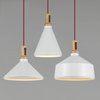 Lampa wisząca NORDIC WOODY 25 cm (ST-5097c) - Step into Design