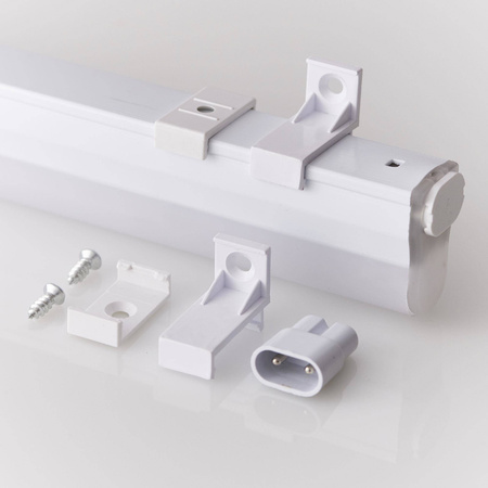 Oświetlenie techniczne Sleek CCT 300mm 5W (75922) - Saxby