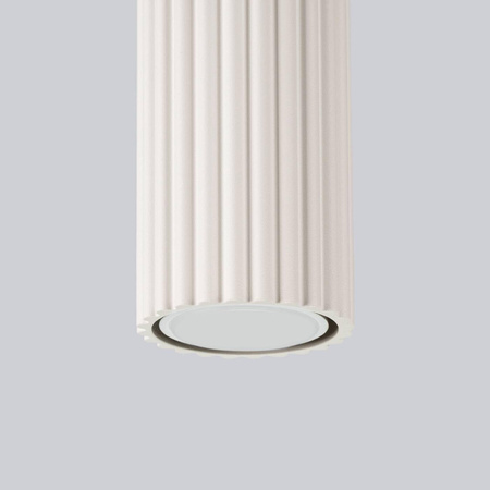 Plafon KARBON 40 beżowy (SL.1590) - Sollux Lighting