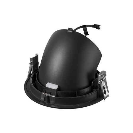 NUMINOS® GIMBLE XL, oprawa sufitowa wpuszczana czarna/biała 4000 K 55° (1006072) - SLV