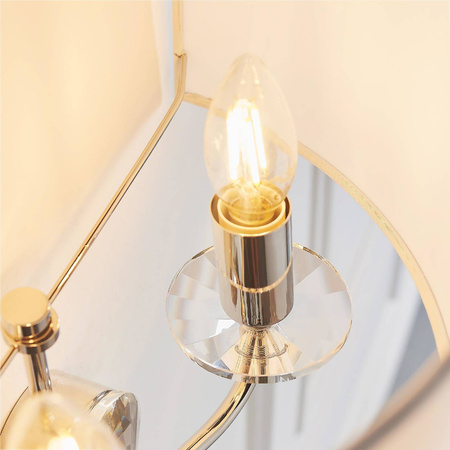 Kinkiet Nixon (60180) Endon