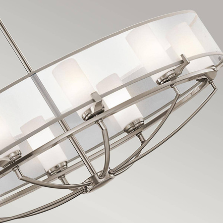 Żyrandol Saldana (KL-SALDANA8) - Elstead Lighting