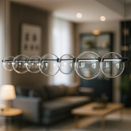 Lampa wisząca ATOLA 19W LED (ML2244) - Milagro