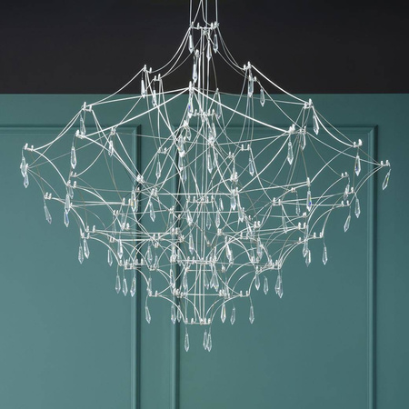 Lampa wisząca CONSTELATION 100 GOLD - LED (MD8186-1000.GOLD) - King Home