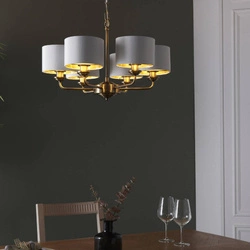Lampa Wisząca Highclere (98936) Endon