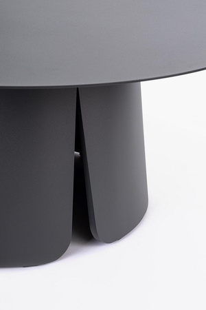 BIZZOTTO zestaw stolików kawowych BRYAN czarny (0663687) - Bizzotto