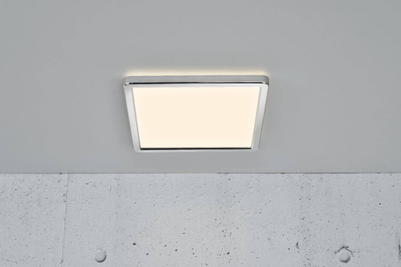 Lampy sufitowe OJA Nordlux LED  Tworzywo sztuczne Chrom
