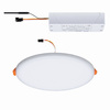 HomeSpa Panel Veluna VariFit IP44 15W regulacja temperatury Zigbee 185mm Tworzywo sztuczne (PL95386) - PAULMANN