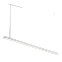 Lampa wisząca Hiate Line - Biała (1800 mm) 4000K   (1859) - Shilo
