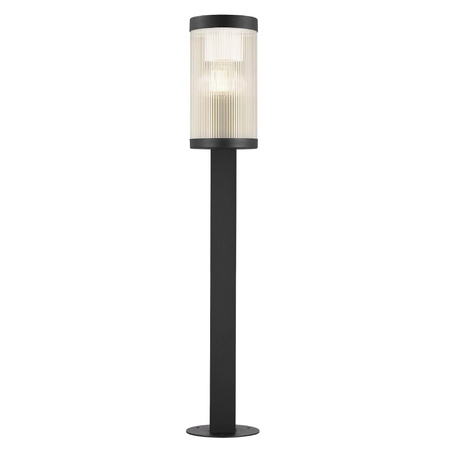 Lampa ogrodowa COUPAR Nordlux E27 25W Aluminium Czarny
