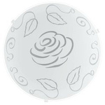 Plafon MARS 1 biały (89238 - EGLO)