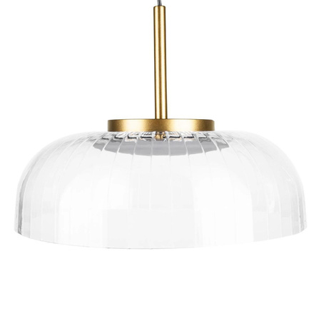 Lampa ledowa wisząca Vitrum (LA104/P) - ALTAVOLA DESIGN